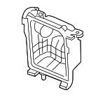 165261KC0B - : Cover for Nissan Image