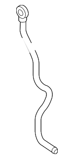 14053JA12C - Cooling System: Cooler Pipe for Nissan Image