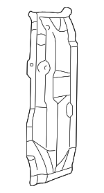 6174342010 - Body: Side Reinforced for Toyota Image