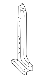 6162242030 - Body: Drip Channel for Toyota Image