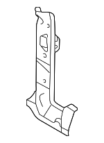 6174542010 - Body: Lower Reinforced for Toyota Image
