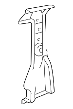 6170842050 - Body: Inner Panel for Toyota Image