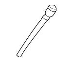 25693794 - Body: Drain Hose for Cadillac: Seville Image