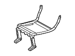 3L2Z7863161AA - Body: Seat Frame for Ford: Explorer, Explorer Sport Trac | Mercury: Mountaineer Image