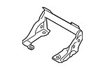 6L2Z78606A51FA - Body: Rear Support for Ford: Explorer, Explorer Sport Trac Image