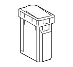 8619053051 - : Auxiliary Jack for Lexus: ES300h, ES350, GX460, IS200t, IS250, IS300, IS350, RC F, RC200t, RC300, RC350 Image