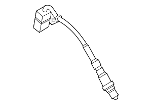 226A06GP0A - : Oxygen Sensor for Nissan Image