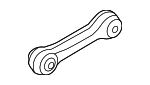 4H0411317C - Suspension: Stabilizer Link for Audi: A7 Quattro, A8 Quattro, RS7, S7, S8 Image