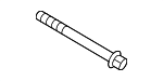 219200U000 - Engine: Trans Mount Bolt for Hyundai Image