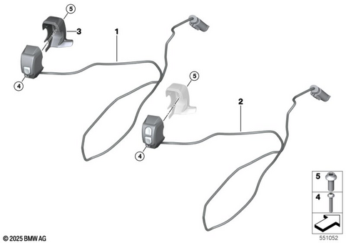 Switch for 2026 BMW-Motorrad R 1300 R #0