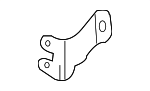 88981061 - Body: Latch Support Protector for Cadillac: Escalade EXT | Chevrolet: Avalanche, Avalanche 1500, Avalanche 2500 Image