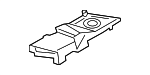4658310300 - Body: Floor Duct Bracket for Mercedes-Benz Image