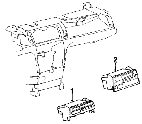 Sound System for 1995 Saturn SL1 #0