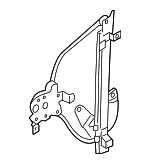 827208J000 - Body: Regulator for Nissan: Altima Image