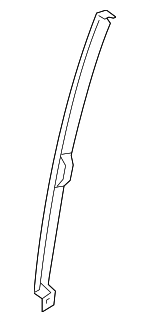 822238J000 - : Division Bar for Nissan Image