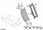 84109257150 - Communication Systems: Combox Media for BMW Image