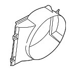 52029011AB - Cooling System: Shroud for Mopar Image