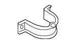 LR038814 - Cooling System: Clamp for Land-Rover Image