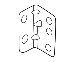 96175Q5CA0 - Body: Control Module Bracket for Kia Image