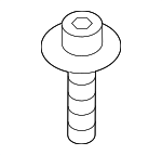 1476 - Body: Roof Rail Bolt for MB Vans Image