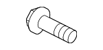 90031PRA000 - : Pulley Bolt for Acura Image