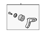 31140RL5A01 - : Idler Pulley for Acura Image