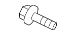 90002R40000 - : Pulley Bolt for Acura Image