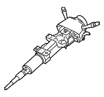 15778789 - : Steering Column for Cadillac: SRX Image