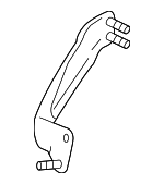 15207996 - Steering: Steering Column Bracket for Cadillac: SRX Image