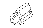 3B1959801 - Body: Window Motor for Volkswagen: Passat Image