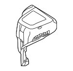 9975512310002A - Body: Cover for Porsche: 911, Boxster, Cayman Image