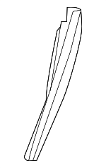 72127389243 - Electrical: Ft Seat Air Bag for BMW: i3, i3s, i8 Image