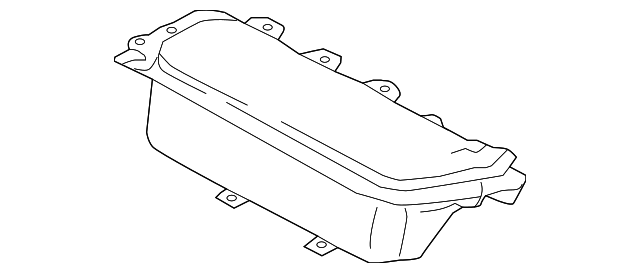 Passenger Inflator Module - BMW (72-12-9-289-695)