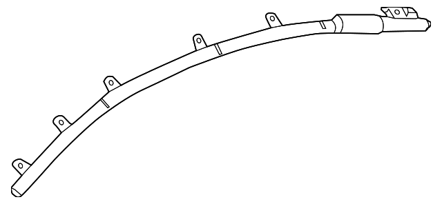Head Air Bag - BMW (72-12-7-314-023)