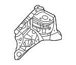 645014D010 - Body: Apron Panel for Kia: Sedona Image