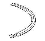 99656104101 - Body: Rear Bow for Porsche: 911 Image