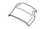 8065A114XA - Steering: Upper Column Cover for Mitsubishi Image