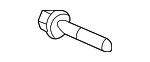 90001RCAA01 - Cooling System: Tension Pulley Bolt for Acura: MDX, RL, TL, ZDX Image