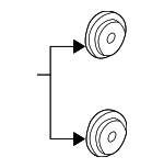 31185P8CA01 - Cooling System: Bearing Cover for Acura: CL, MDX, RDX, RL, TL, TSX Image