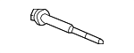 90002RCAA01 - Cooling System: Idler Pulley Bolt for Acura: MDX, RL, TL, ZDX Image