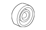 31180RCAA02 - Cooling System: Tension Pulley for Acura: MDX, RDX, RL, TL, TSX, ZDX Image