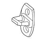 6941020110 - Body: Striker for Scion: iM | Toyota: 4Runner, bZ4X, C-HR, Camry, Corolla, Corolla iM, Crown, Crown Signia, GR Corolla, Highlander, Land Cruiser, Mirai, MR2 Spyder, Prius, Prius AWD-e, Prius Prime, RAV4, RAV4 Prime, Venza Image