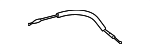 6971062020 - Body: Lock Cable for Toyota: Mirai Image