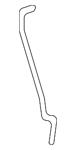 6931162020 - Body: Lock Rod for Toyota: Mirai Image