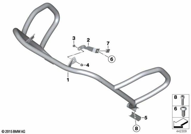 46637698785 - : Cup for BMW-Motorrad Image