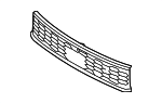 6405A253 - : Cover, Front Bumper Grille for Mitsubishi: Outlander, Outlander PHEV Image