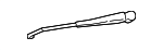 8524108010 - : 1998-2003 Toyota Sienna - Wiper Arm for Toyota: Sienna Image