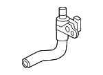 1627925020 - Belts &amp; Cooling: Engine Coolant Pipe for Toyota Image