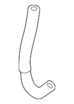 1626425030 - Cooling System: By-Pass Hose for Toyota Image