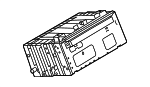CJ5Z18C869AA - Body: Receiver for Ford: Escape Image